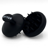 BTYQN Scalp Stimulating Brush, Black Color