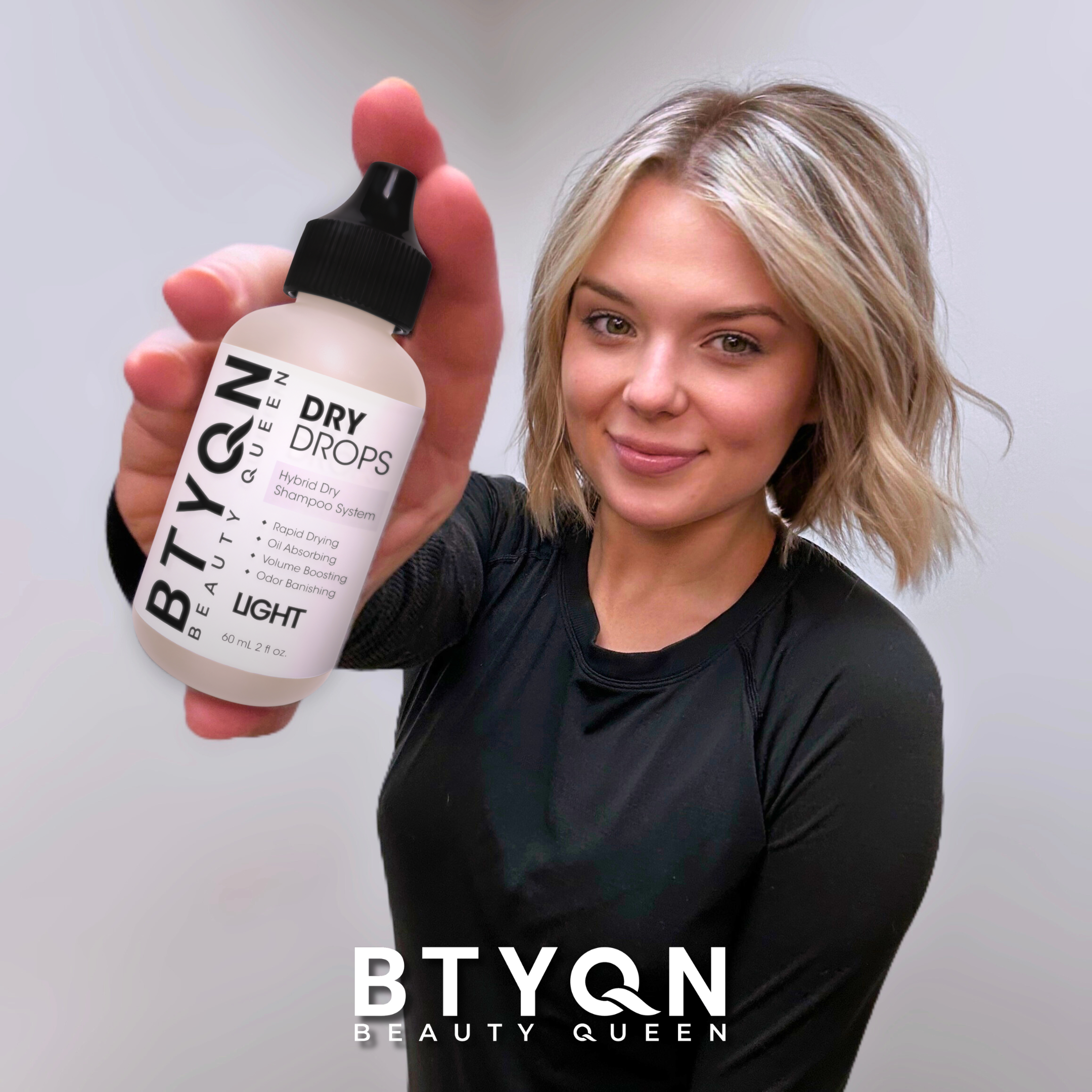 LIGHT Dry Drops 60 mL