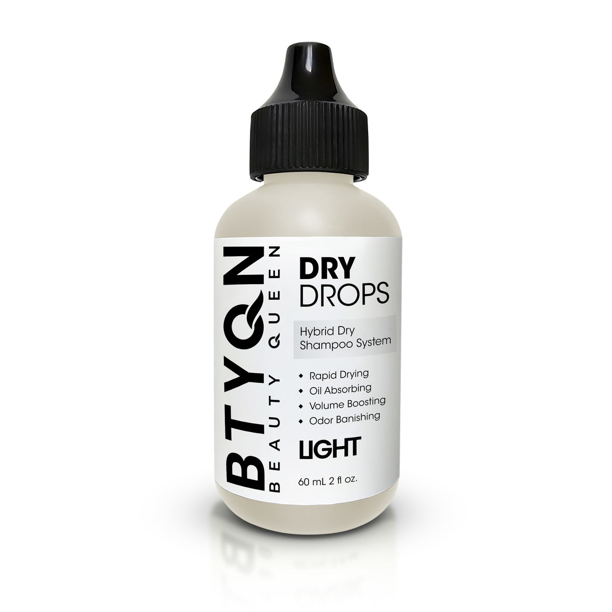 BTYQN Light Dry Drops Light Color